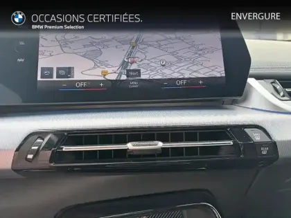 Photo 11 BMW X1  sDrive18i 136ch M Sport