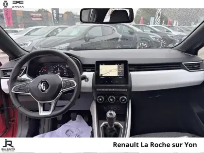 Photo 5 Renault Clio  1.0 TCe 90ch Techno