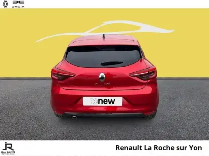 Photo 10 Renault Clio  1.0 TCe 90ch Techno