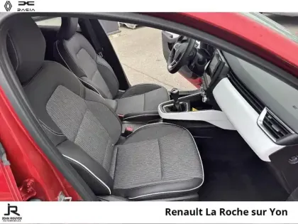 Photo 14 Renault Clio  1.0 TCe 90ch Techno