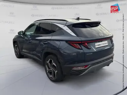 Photo 7 Hyundai Tucson  1.6 T-GDi 230ch Hybrid Executive BVA6
