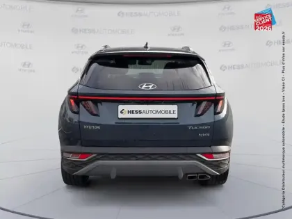 Photo 6 Hyundai Tucson  1.6 T-GDi 230ch Hybrid Executive BVA6