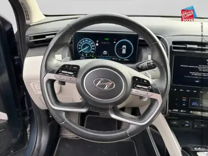 Photo 11 Hyundai Tucson  1.6 T-GDi 230ch Hybrid Executive BVA6