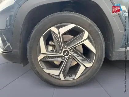 Photo 9 Hyundai Tucson  1.6 T-GDi 230ch Hybrid Executive BVA6