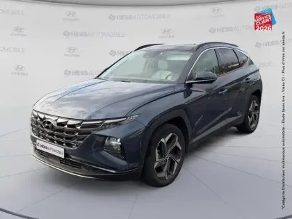 Photo Hyundai Tucson Executive