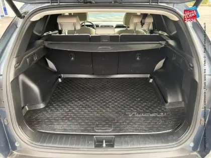 Photo 13 Hyundai Tucson  1.6 T-GDi 230ch Hybrid Executive BVA6