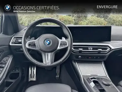 Photo 5 BMW Serie 3 Série 3 Touring 330eA 292ch M Sport