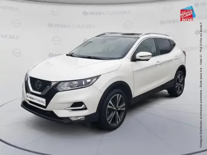 Photo Nissan Qashqai N-connecta