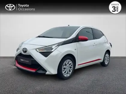 Photo Toyota Aygo X-play