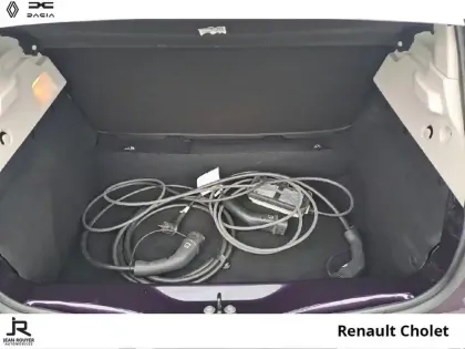 Photo 6 Renault Zoé Zoe E-Tech Equilibre charge normale R110 - MY22