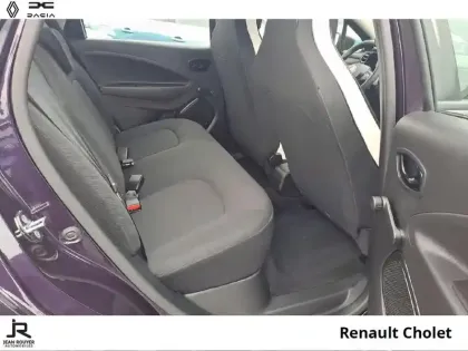 Photo 14 Renault Zoé Zoe E-Tech Equilibre charge normale R110 - MY22
