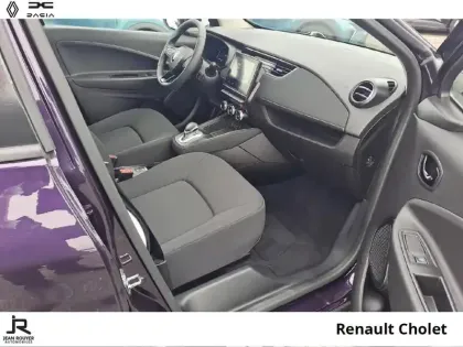 Photo 13 Renault Zoé Zoe E-Tech Equilibre charge normale R110 - MY22
