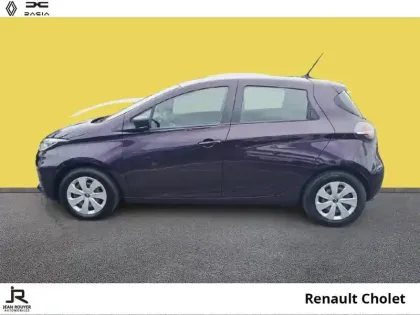 Photo 9 Renault Zoé Zoe E-Tech Equilibre charge normale R110 - MY22