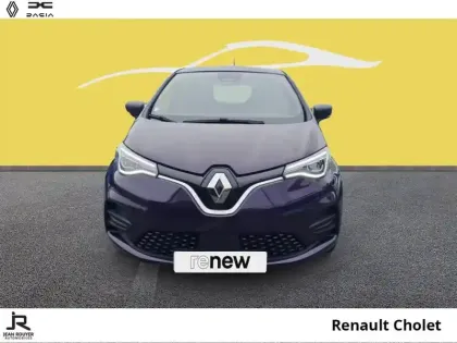 Photo 8 Renault Zoé Zoe E-Tech Equilibre charge normale R110 - MY22