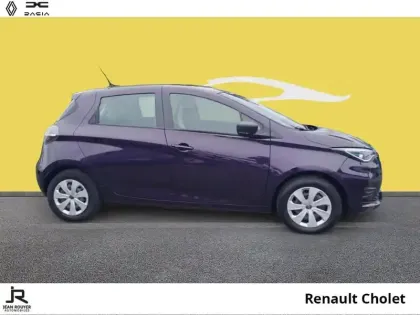 Photo 12 Renault Zoé Zoe E-Tech Equilibre charge normale R110 - MY22