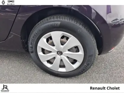Photo 7 Renault Zoé Zoe E-Tech Equilibre charge normale R110 - MY22