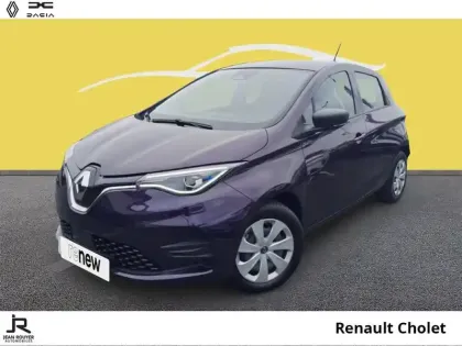 Photo Renault Zoé Equilibre