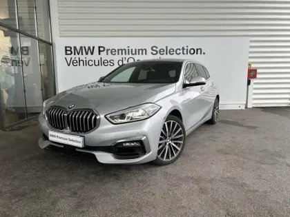 Photo Bmw Serie 1 Luxury