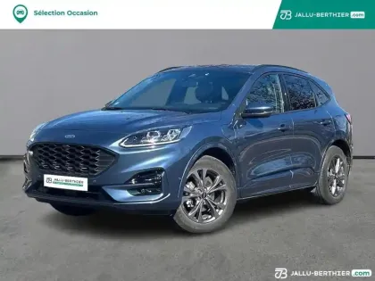 Photo 15 Ford Kuga  2.5 Duratec 225ch PHEV ST-Line X BVA
