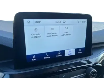 Photo 27 Ford Kuga  2.5 Duratec 225ch PHEV ST-Line X BVA