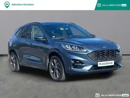 Photo 16 Ford Kuga  2.5 Duratec 225ch PHEV ST-Line X BVA