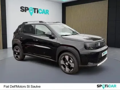 Photo 6 Fiat Panda Grande  1.2 Hybrid Turbo 110ch La Prima eDCT6