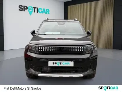 Photo 7 Fiat Panda Grande  1.2 Hybrid Turbo 110ch La Prima eDCT6
