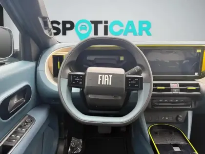 Photo 10 Fiat Panda Grande  1.2 Hybrid Turbo 110ch La Prima eDCT6