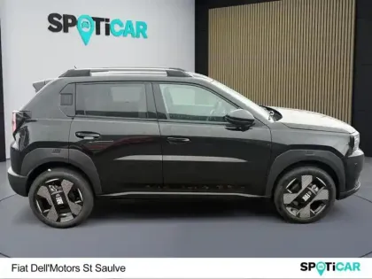 Photo 5 Fiat Panda Grande  1.2 Hybrid Turbo 110ch La Prima eDCT6