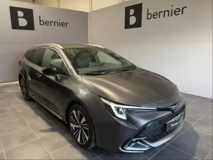 Photo Toyota Corolla Design
