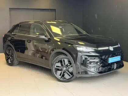 Photo Volkswagen T-roc R-line