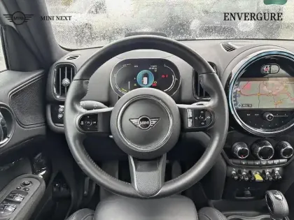 Photo 5 Mini Countryman  Cooper SE 125ch + 95ch Edition Premium Plus ALL4 BVA6