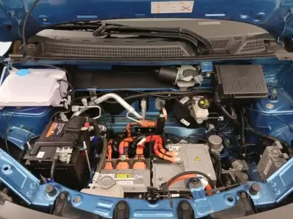 Photo 10 Dacia Spring  65ch Extreme