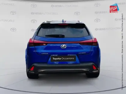 Photo 6 Lexus UX  250h 2WD F SPORT MY22