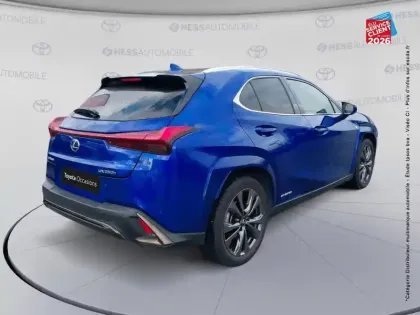 Photo 5 Lexus UX  250h 2WD F SPORT MY22