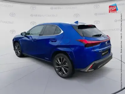 Photo 7 Lexus UX  250h 2WD F SPORT MY22