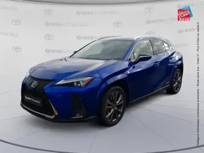 Photo Lexus Ux F Sport