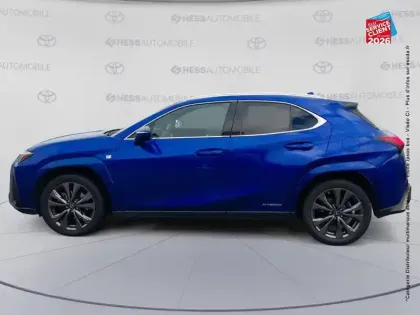 Photo 8 Lexus UX  250h 2WD F SPORT MY22