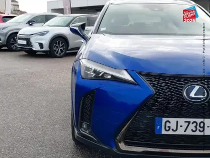 Photo 12 Lexus UX  250h 2WD F SPORT MY22