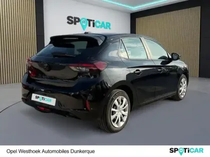 Photo 5 Opel Corsa  1.2 Turbo 100ch Edition