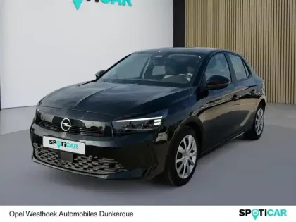 Photo Opel Corsa Edition