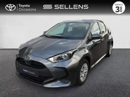 Photo Toyota Yaris Dynamic