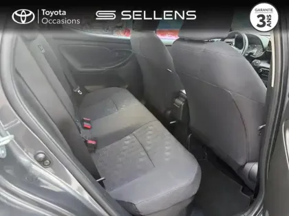 Photo 6 Toyota Yaris  116h Dynamic 5p MC24