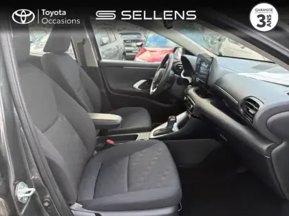 Photo 5 Toyota Yaris  116h Dynamic 5p MC24