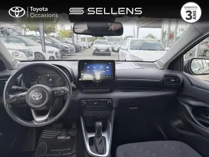 Photo 7 Toyota Yaris  116h Dynamic 5p MC24