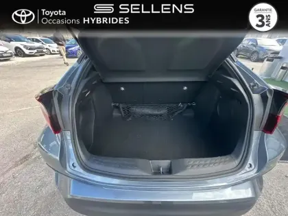 Photo 9 Toyota C-HR  1.8 Hybride 122ch Design E-CVT