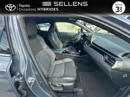 Photo 5 Toyota C-HR  1.8 Hybride 122ch Design E-CVT