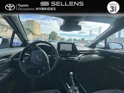 Photo 7 Toyota C-HR  1.8 Hybride 122ch Design E-CVT