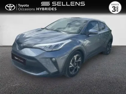 Photo Toyota C-hr Design