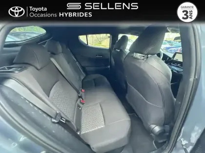 Photo 6 Toyota C-HR  1.8 Hybride 122ch Design E-CVT